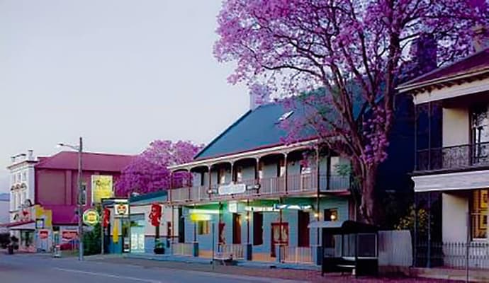 Royal Hotel Singleton, Primary image