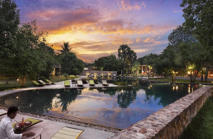 Templation Hotel, Primary image