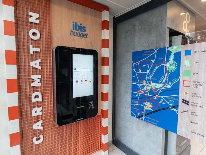 ibis budget Rennes Cesson, Primary image