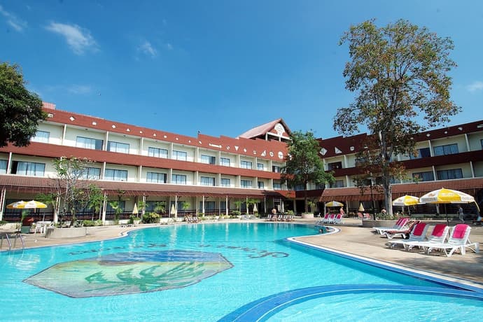 Pattaya Garden Resort, Primary image