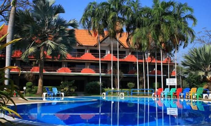 Duenshine Resort, Primary image