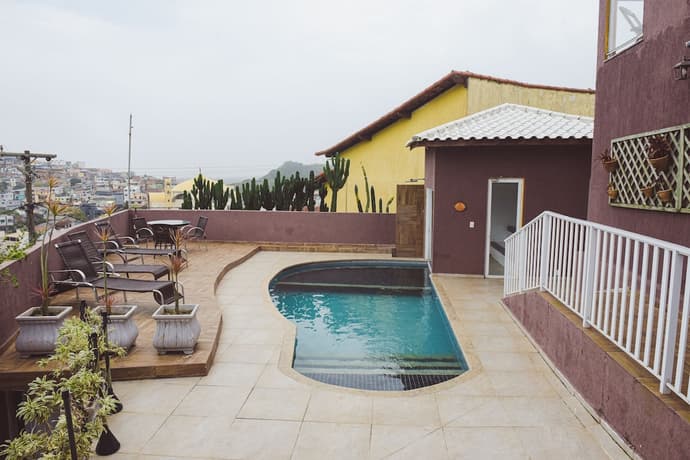 Pousada Xerxes, Primary image