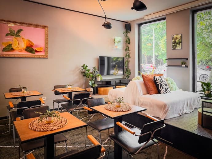 De Pijp Boutique Hotel, Primary image