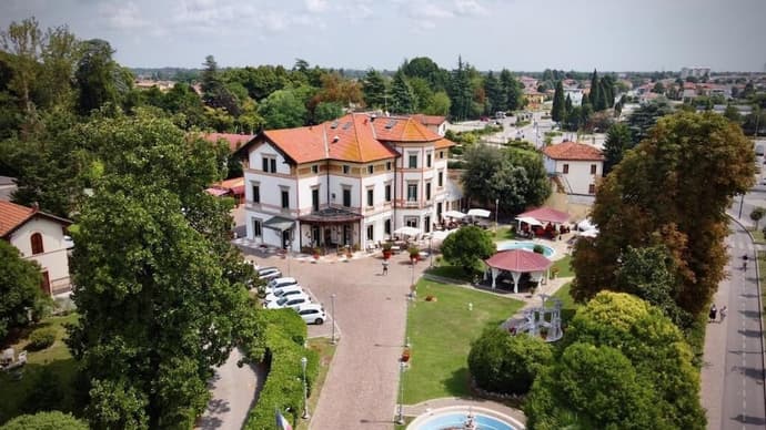 Hotel Villa Stucky, Primary image