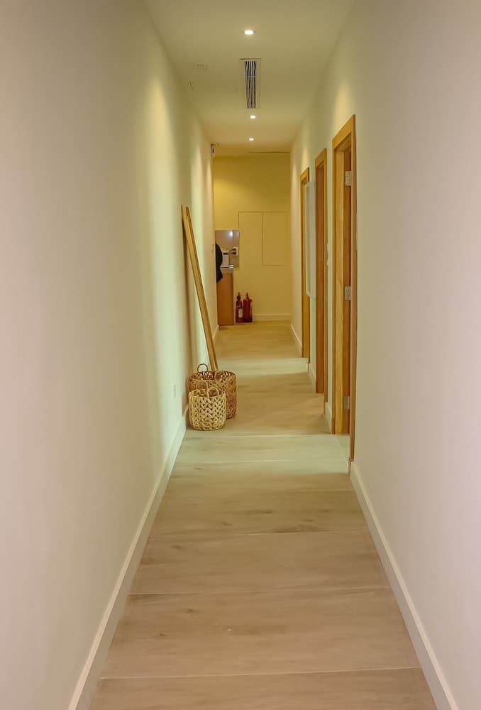 Lagoona Beach Luxury Resort and Spa, Interior entrance