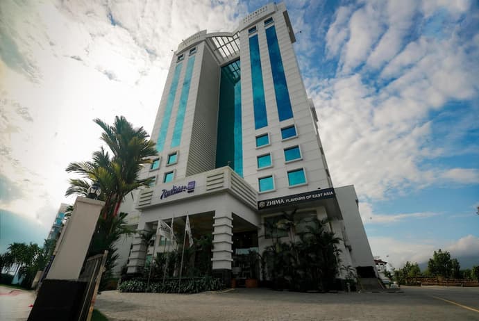 Radisson Blu Kochi, Primary image