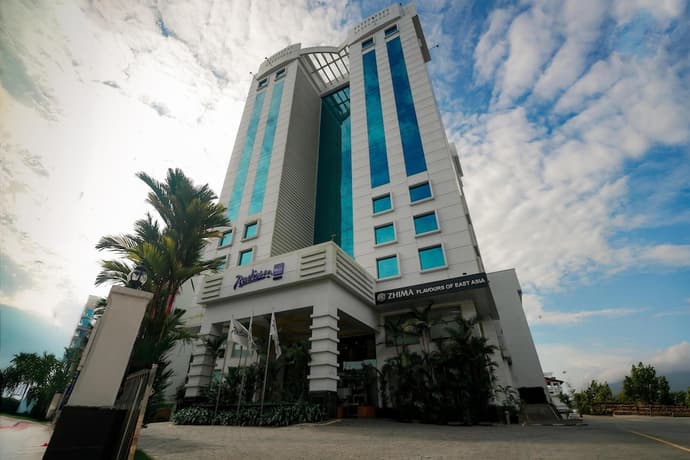 Radisson Blu Kochi, Primary image
