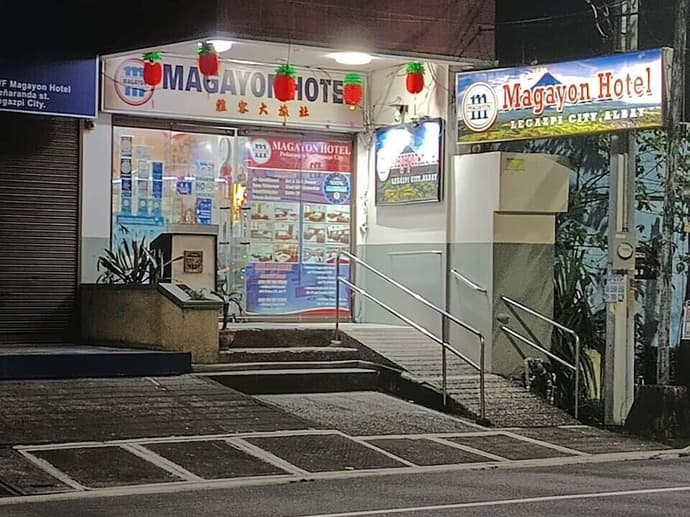 Magayon Hotel, Primary image