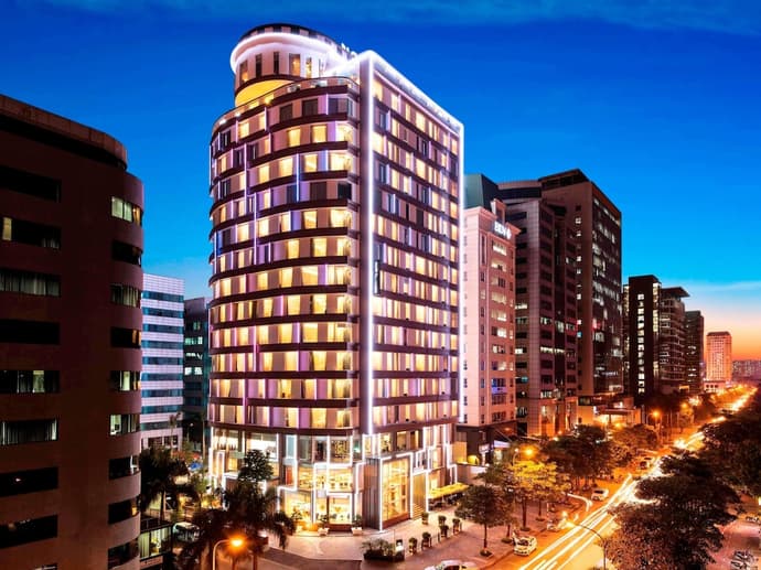 Novotel Suites Hanoi, Primary image