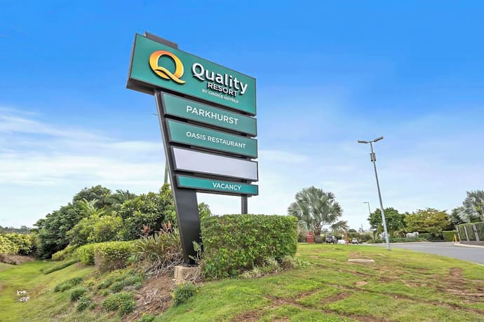 Quality Resort Parkhurst, Primary image
