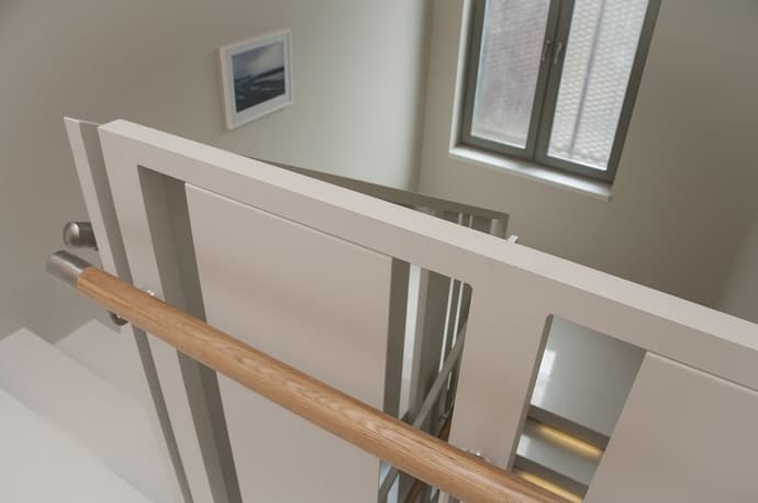 Baltica Residence, Lobby