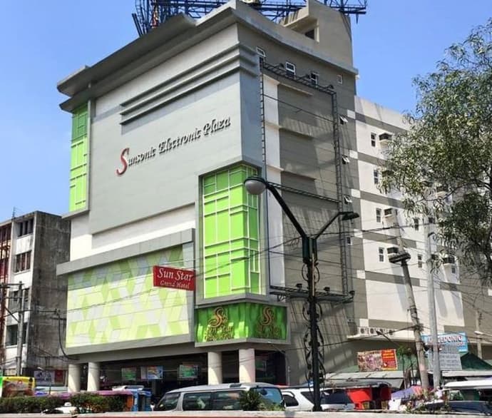 Sun Star Grand Hotel, Primary image