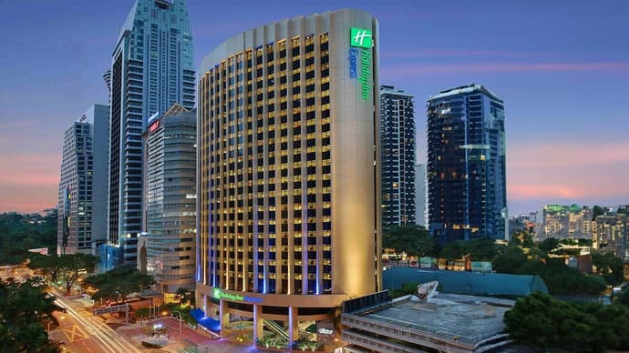 Holiday Inn Express Kuala Lumpur City Centre by IHG, Primary image
