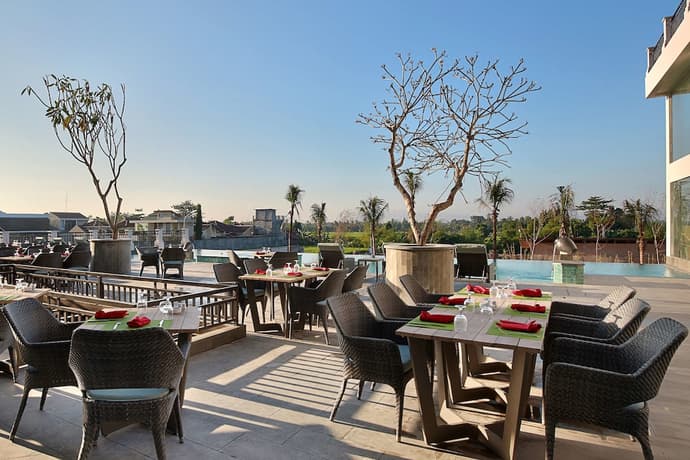 Lombok Astoria Hotel, Primary image