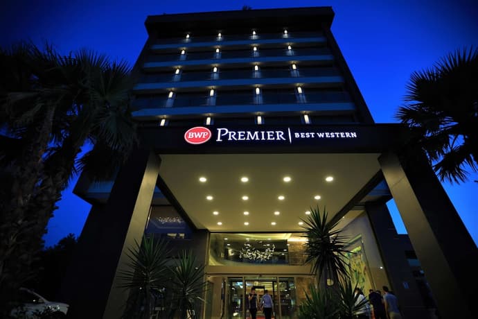 Best Western Premier Karsiyaka Convention & Spa Hotel, Primary image