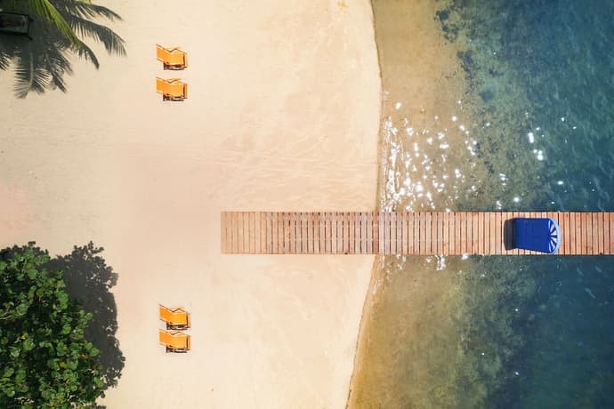 Puerta Azul, Primary image