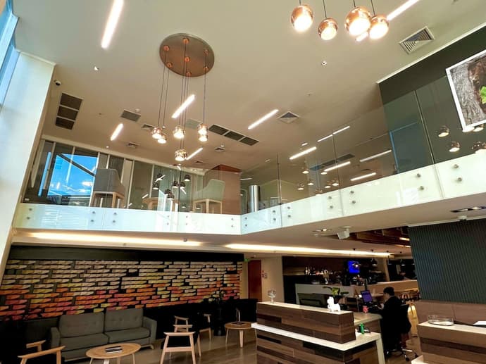 Mercure Concepción, Primary image