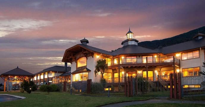 Hotel Loberias del Sur, Primary image