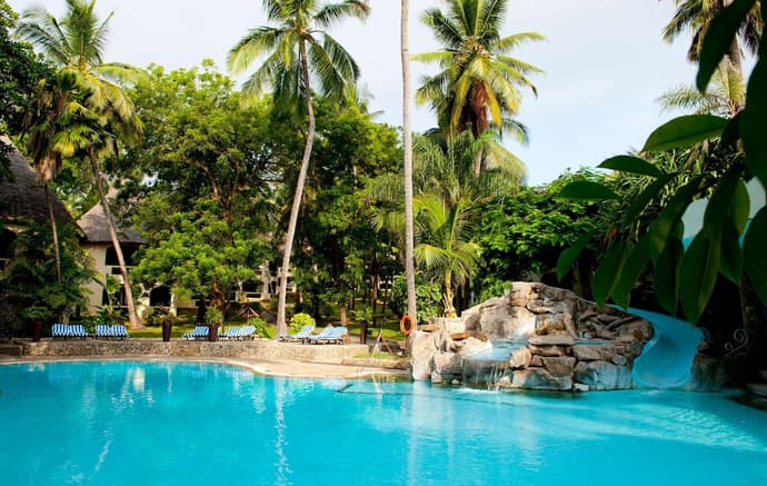 Severin Sea Lodge, Primary image