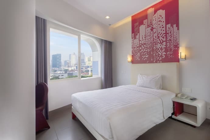 Blue Sky Hotel Petamburan, Primary image