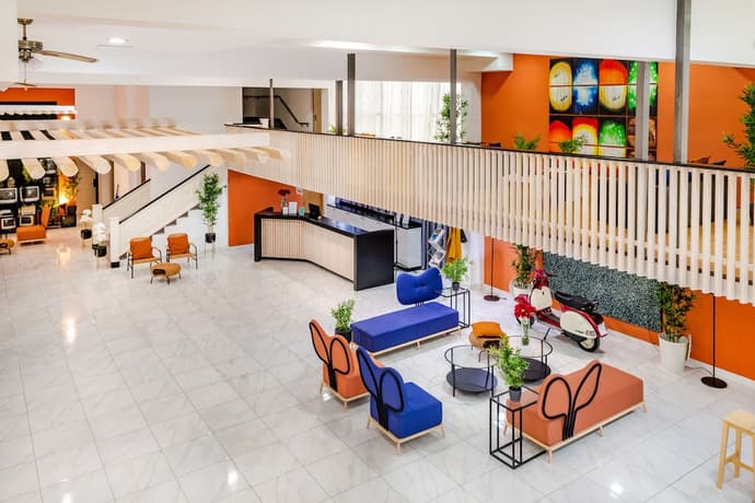 Hotel Split INN by President, Lobby