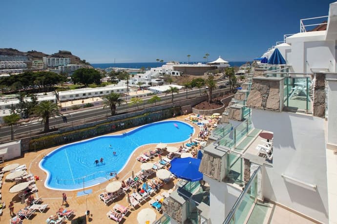 Grupotel Revoli, Primary image