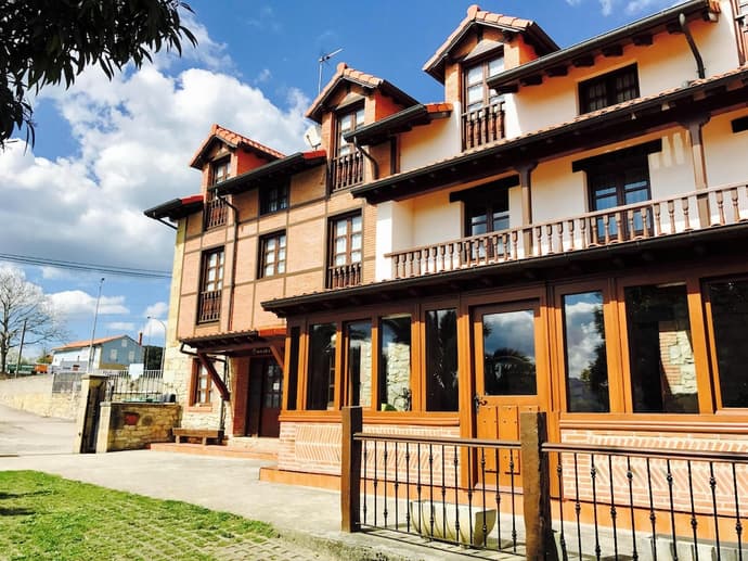 Posada Rural La Cabaña de Salmon, Primary image