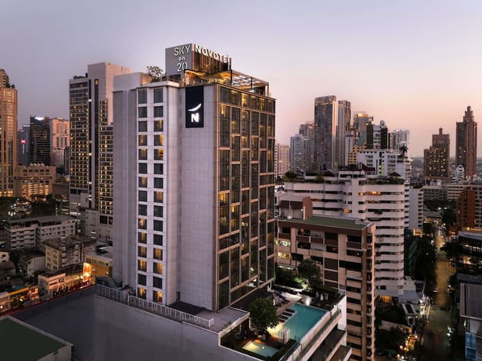 Novotel Bangkok Sukhumvit 20, Primary image