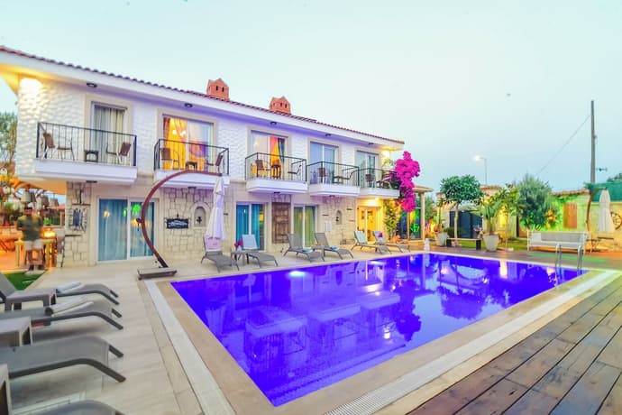 Rüzgar Gülü Otel, Primary image