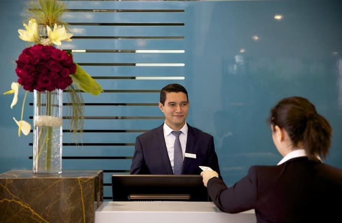 ONOMO Hotel Rabat Terminus, Primary image