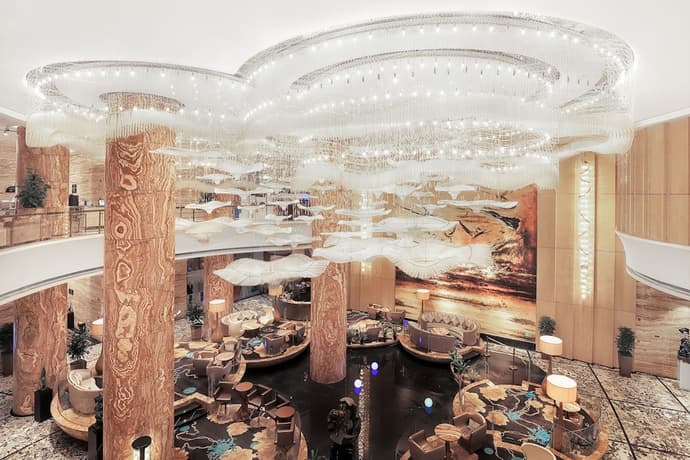 Vaperse Hotel Guangzhou Zhujiang New Town - Shuttle Bus & Registration Counter During Canton Fair, Lobby