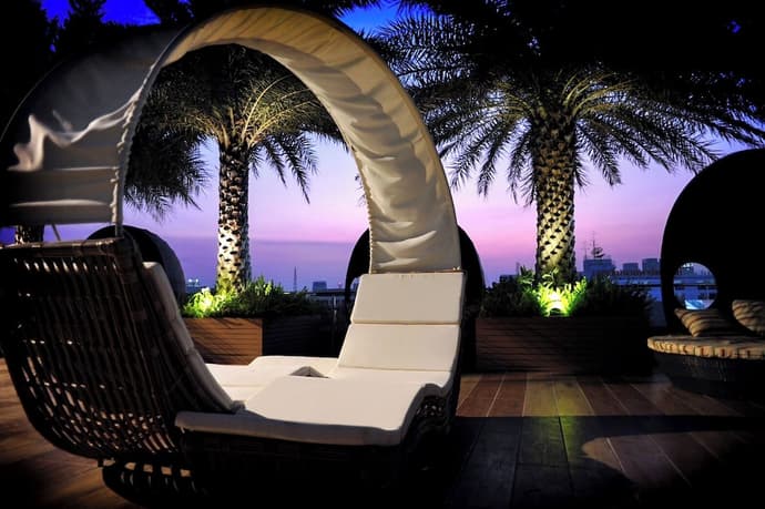 The Bazaar Hotel, Primary image