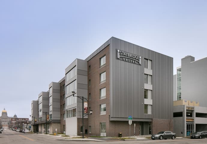 Staybridge Suites Des Moines Downtown by IHG, Primary image