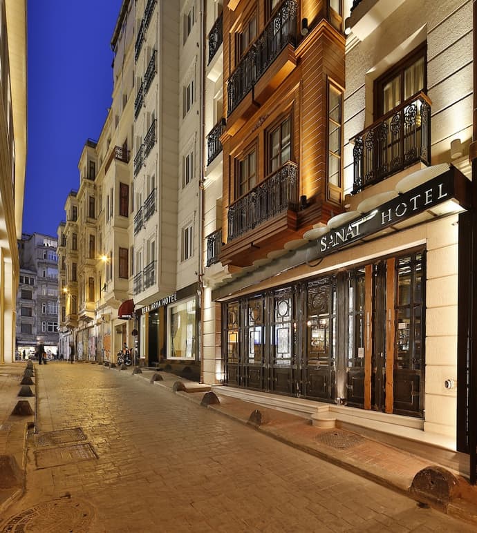 Sanat Hotel Pera Boutique, Primary image