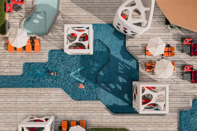 V Hotel Dubai, Curio Collection by Hilton, Primary image