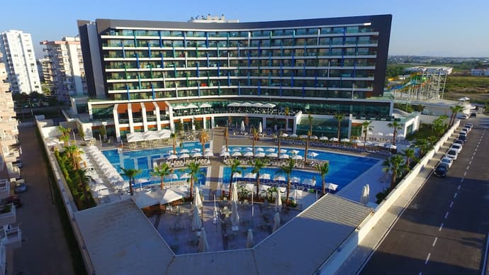Wind of Lara Hotel and SPA, Primary image