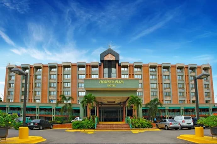 Florencia Plaza Hotel, Primary image