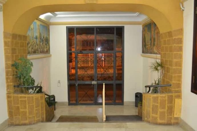 B&B Miravalle Agrigento, Interior entrance
