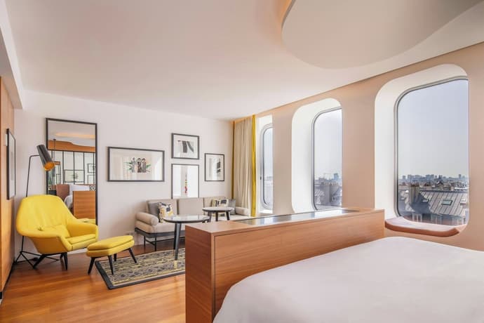 Renaissance Paris Republique Hotel, Primary image