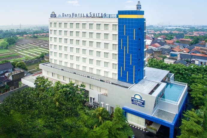 Days Hotel & Suites by Wyndham Jakarta Airport, Primary image