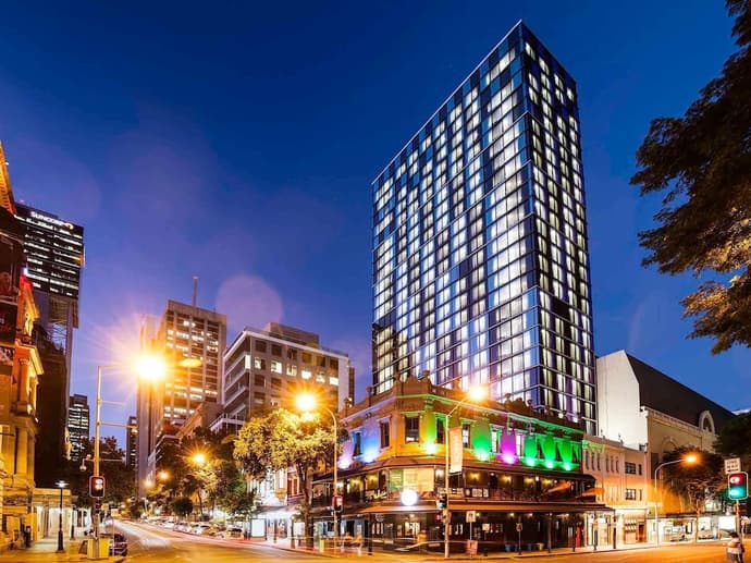 Ibis Styles Brisbane Elizabeth Street, Primary image