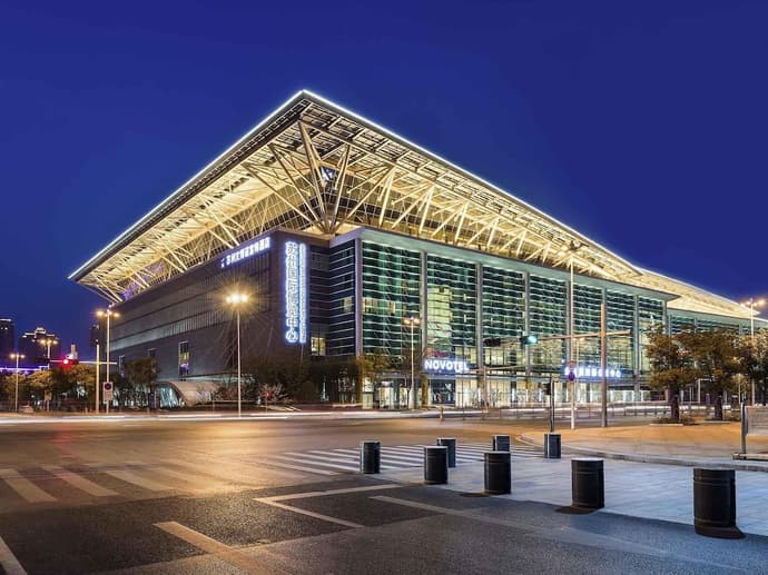 Novotel Suzhou SIP, Primary image