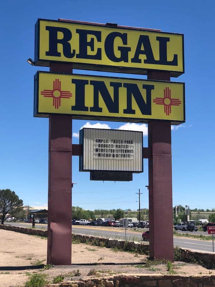 Regal Motel in Las Vegas, New Mexico, Primary image