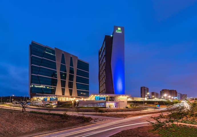 Holiday Inn Express Barranquilla Buenavista by IHG, Primary image