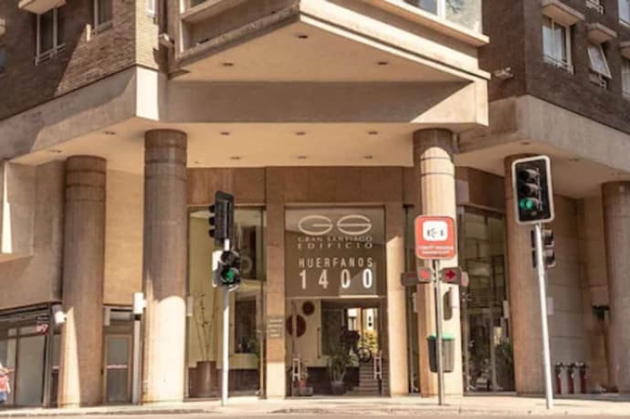 VIP Apartments Chile, Primary image