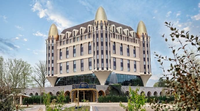 Efteling Wonder Hotel - Theme Park tickets included, Primary image