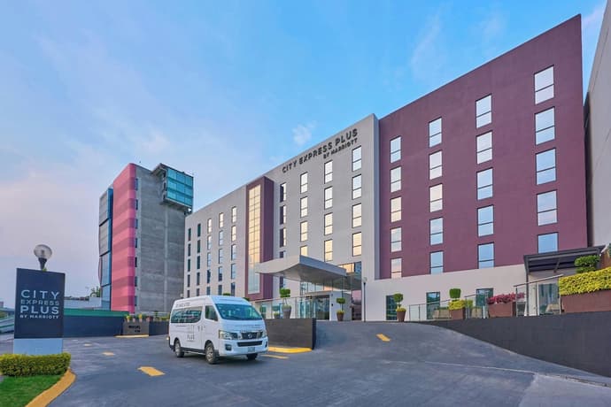 City Express Plus by Marriott Ciudad de México Periférico Sur Tlalpan, Primary image