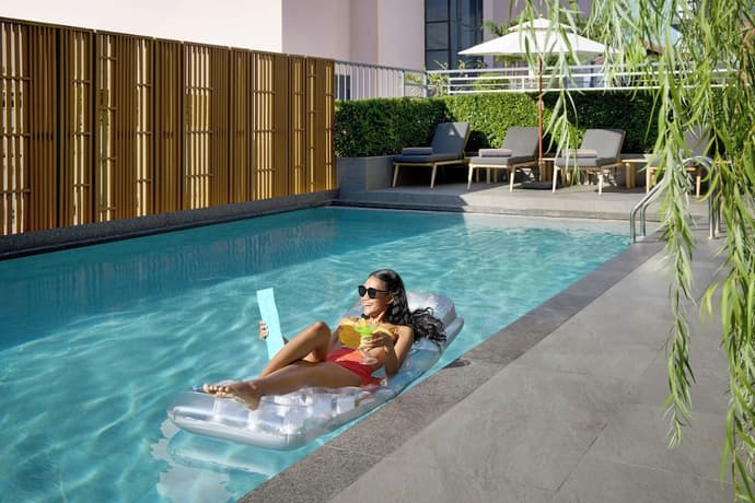 Courtyard by Marriott Bangkok Sukhumvit 20, Primary image