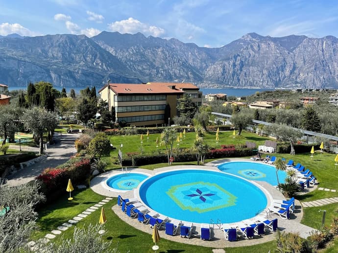 Hotel Majestic Palace, Primary image