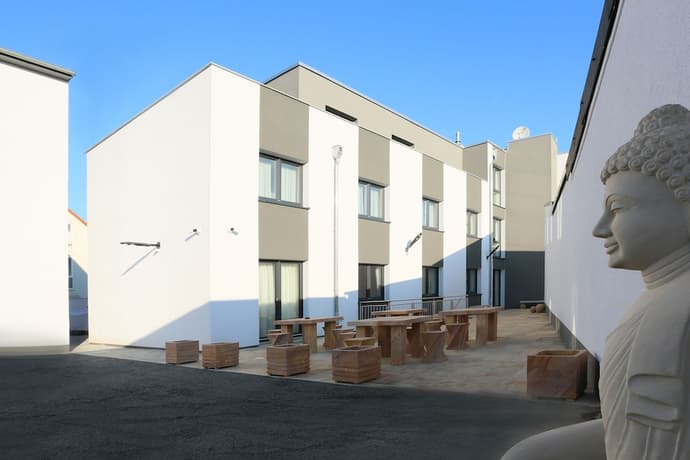 NAAM Hotel & Apartments Frankfurt, Primary image